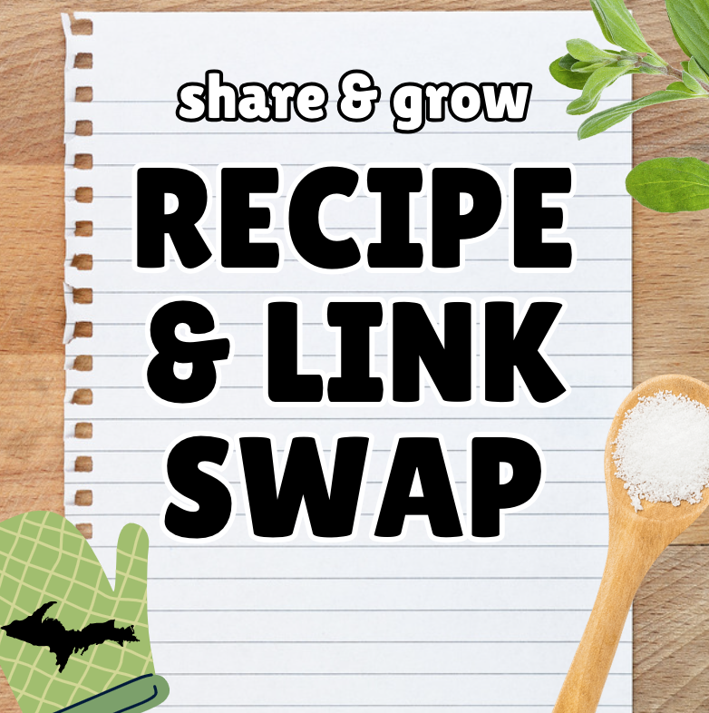 Share Your Yooper Recipe!