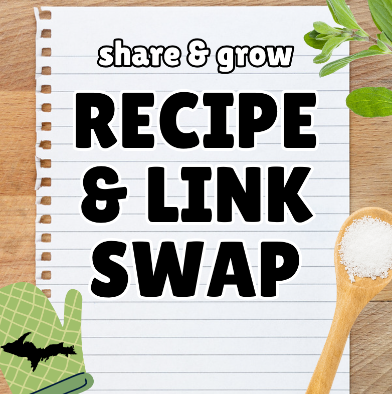 Share Your Yooper Recipe!